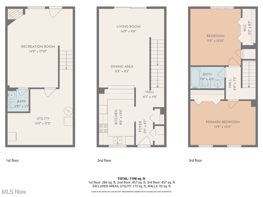 Hillsdale Rdg Condo - Residential