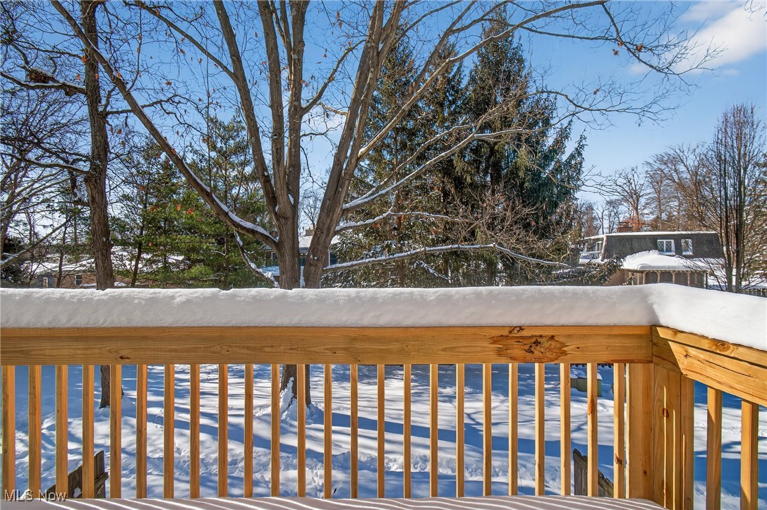 Hillsdale Rdg Condo - Residential