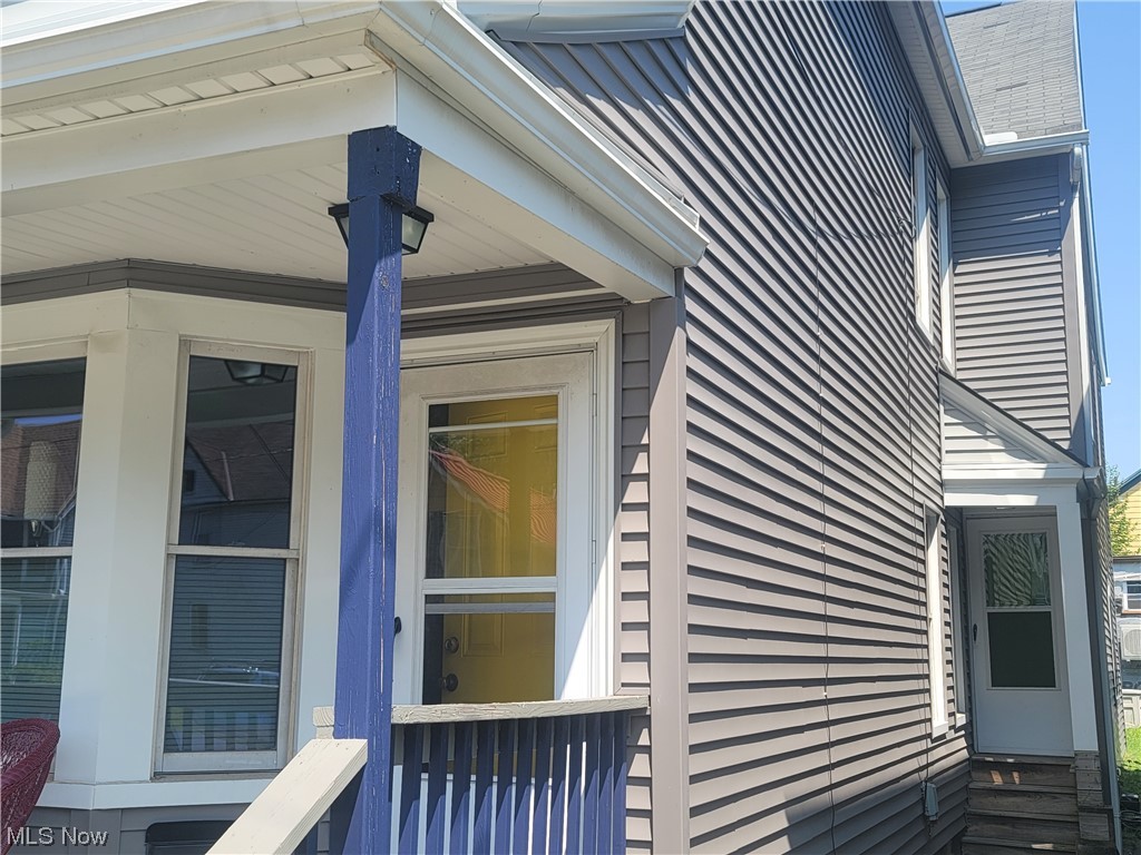 Levi Martins - Residential Income