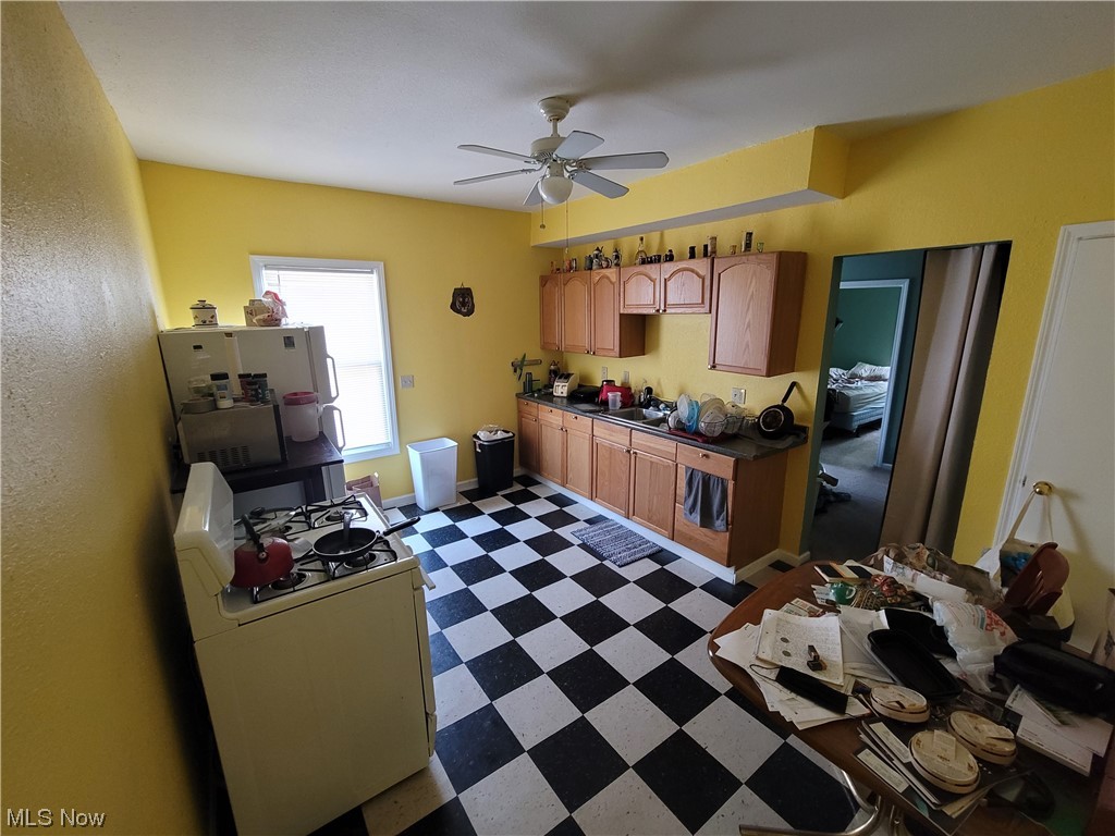 Levi Martins - Residential Income