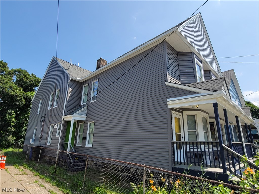 Levi Martins - Residential Income