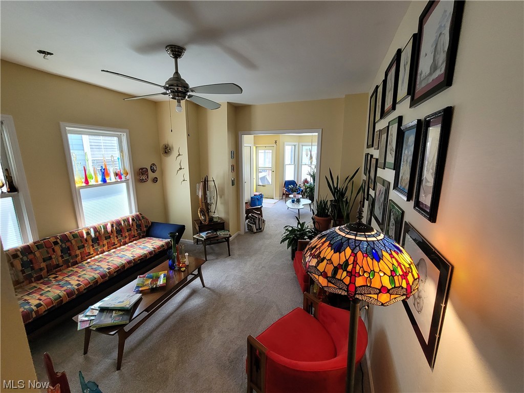 Levi Martins - Residential Income