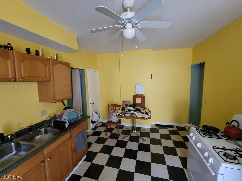 Levi Martins - Residential Income