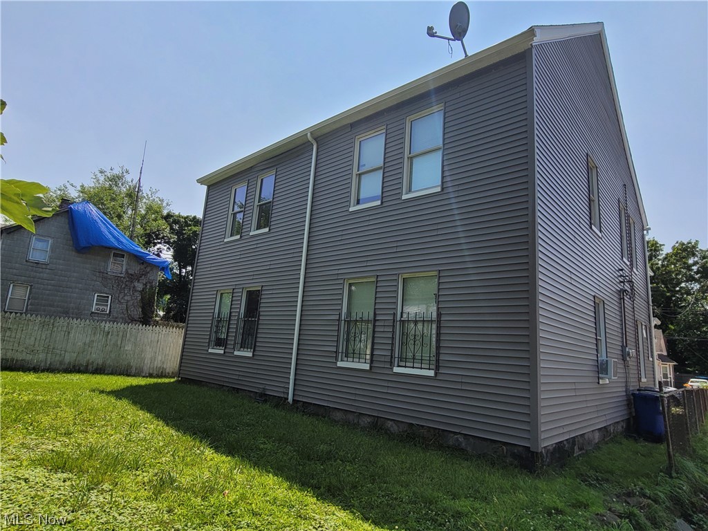 Levi Martins - Residential Income