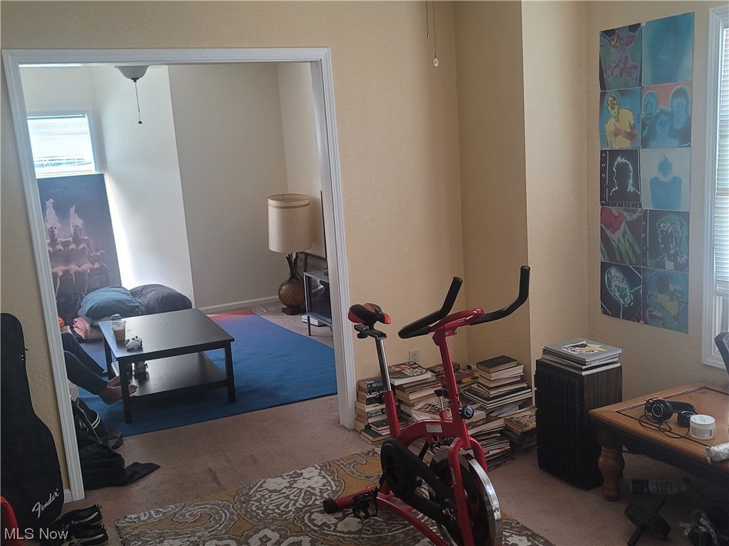 Levi Martins - Residential Income