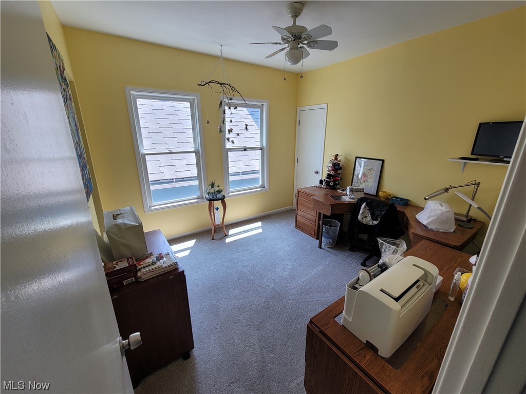 Levi Martins - Residential Income