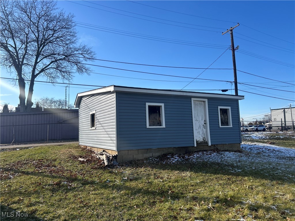 Canton City - Residential