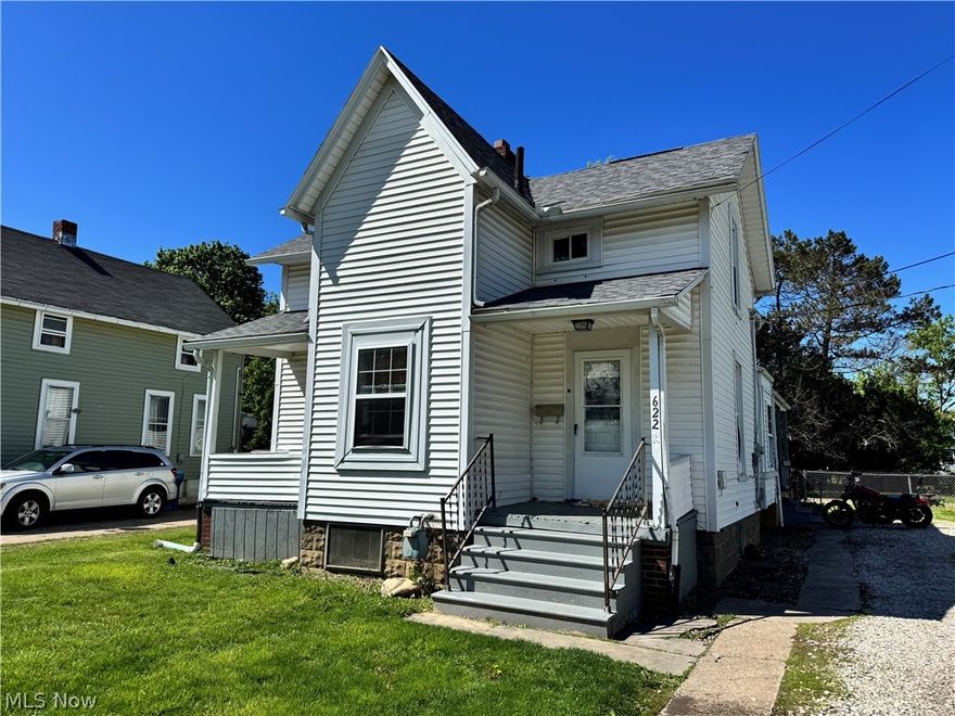 Four-bedroom, two-bath home newer carpet and some updated flooring. Tenant-occupied at $1,320/month with lease in place through June 2026. Tenant is in good standing and interested in remaining under new ownership.