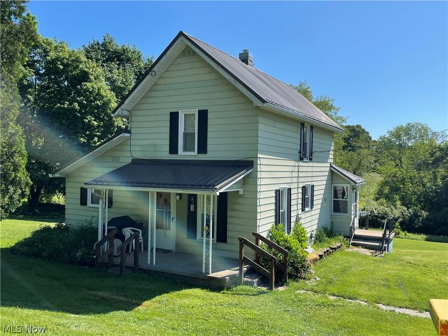 REAL ESTATE AUCTION - Wed July 17th @ 4PM. Two Story Home with 2 car detached garage and vacant land offered in 4 parcels. Tuscarawas Co. - Sandy Township - Tusc Valley Local Schools. Bidding to be Live & Onsite w/Online Bidding Available. Auction Parcel #1 - Home w/2 beds, 1 bath, and detached 2 car garage on .77 acres with a nice country setting in Mineral City. REAL ESTATE AUCTION TERMS: $5,500 down day of sale with the balance due in full at closing. Buyer's Premium of 10% added to the high bid to determine the total purchase price. Any desired inspections to be completed prior to the commencement of the bidding. All information contained herein was derived from sources believed to be correct. Information is believed to be accurate but not guaranteed.