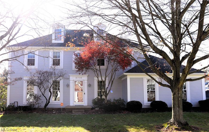 This recently remodeled home is next to a quiet cul-de-sac in family-friendly neighborhood. It has a new home security system (Vivint). Gas furnace (premium Carrier brand) and On-demand water heater installed new in 2022.  Newer roof and vinyl siding.  Newer premium vinyl replacement windows. Elegant recently remodeled master bathroom with large walk-in shower, dual-bowl sink and private soaking tub.  All kitchen appliances are premium Kitchen-aid products.  Newly remodeled 2nd floor bathroom.