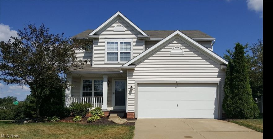 Fantastic Coventry location! The pictures say it all! Well maintained home with a modern updates and colors, spacious rooms, 2.5 baths, Master suite with double vanity , soaking tub and walk in closet, 1st floor laundry, and Neighborhood park.