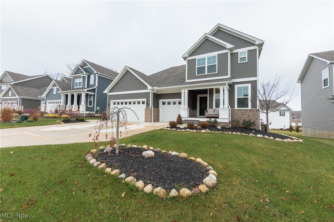 Briarwood Estates Ph 1 - Residential