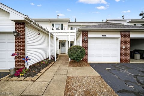 6710 Woodruff Court Middleburg Heights OH 44130