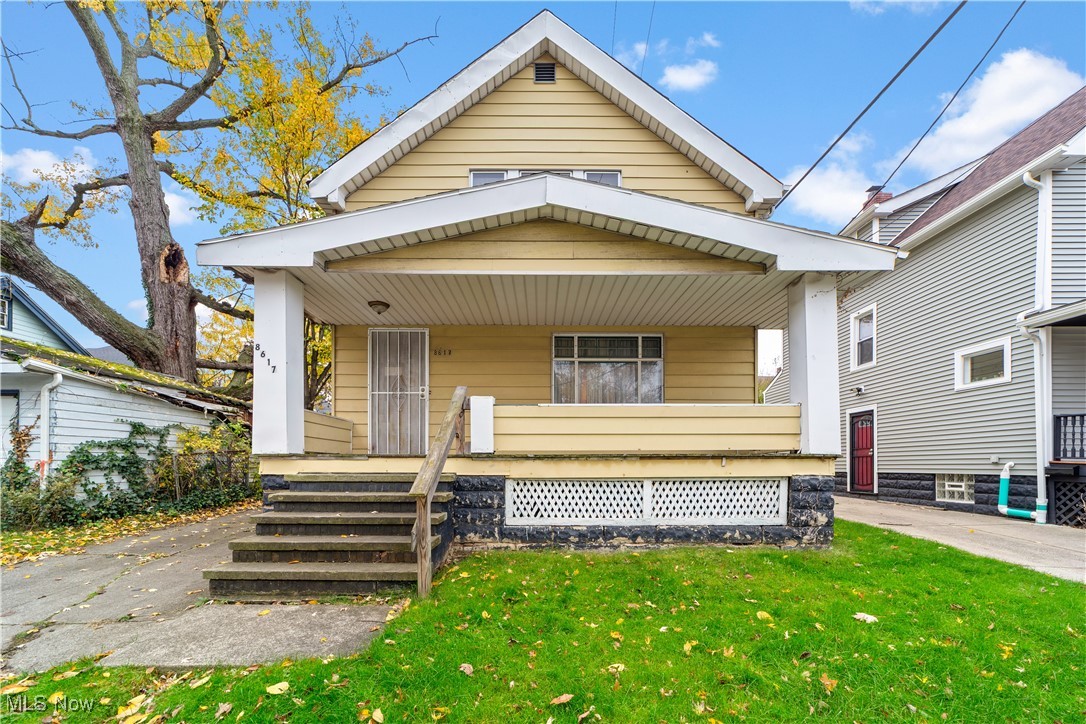 Denison Ave Sub/W J Land - Residential