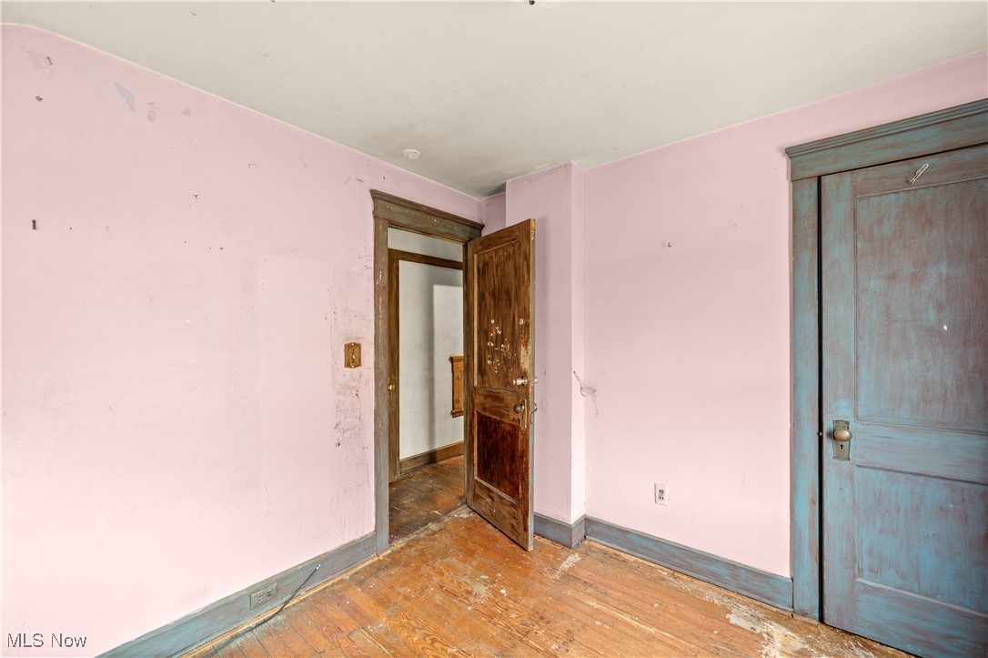 Denison Ave Sub/W J Land - Residential