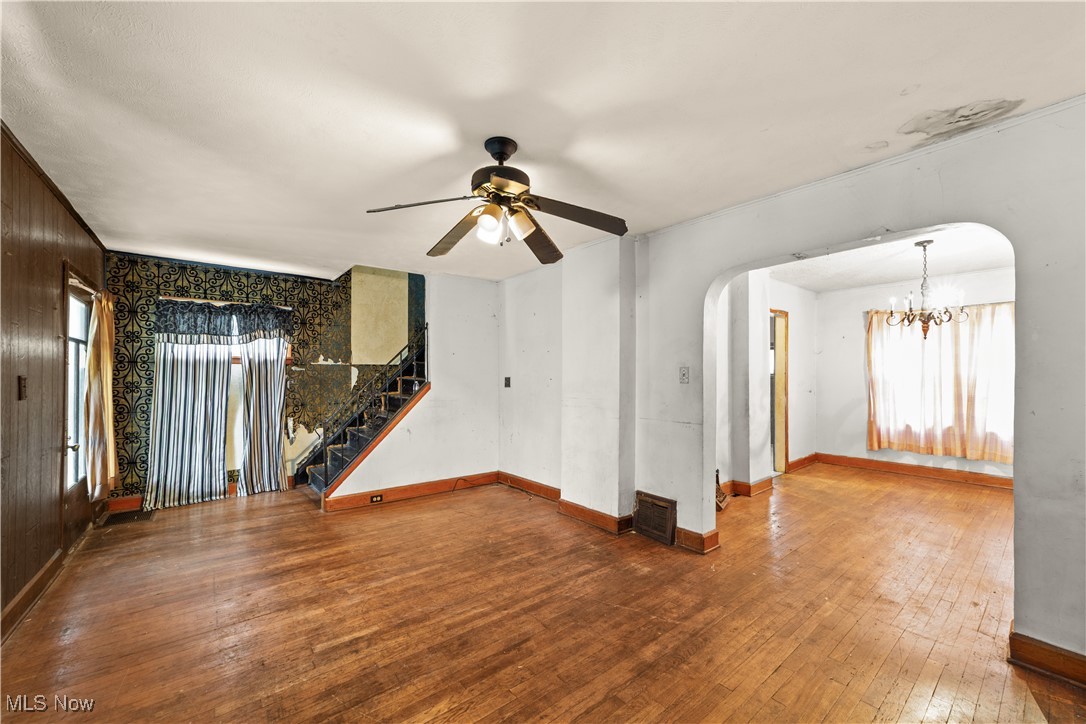 Denison Ave Sub/W J Land - Residential