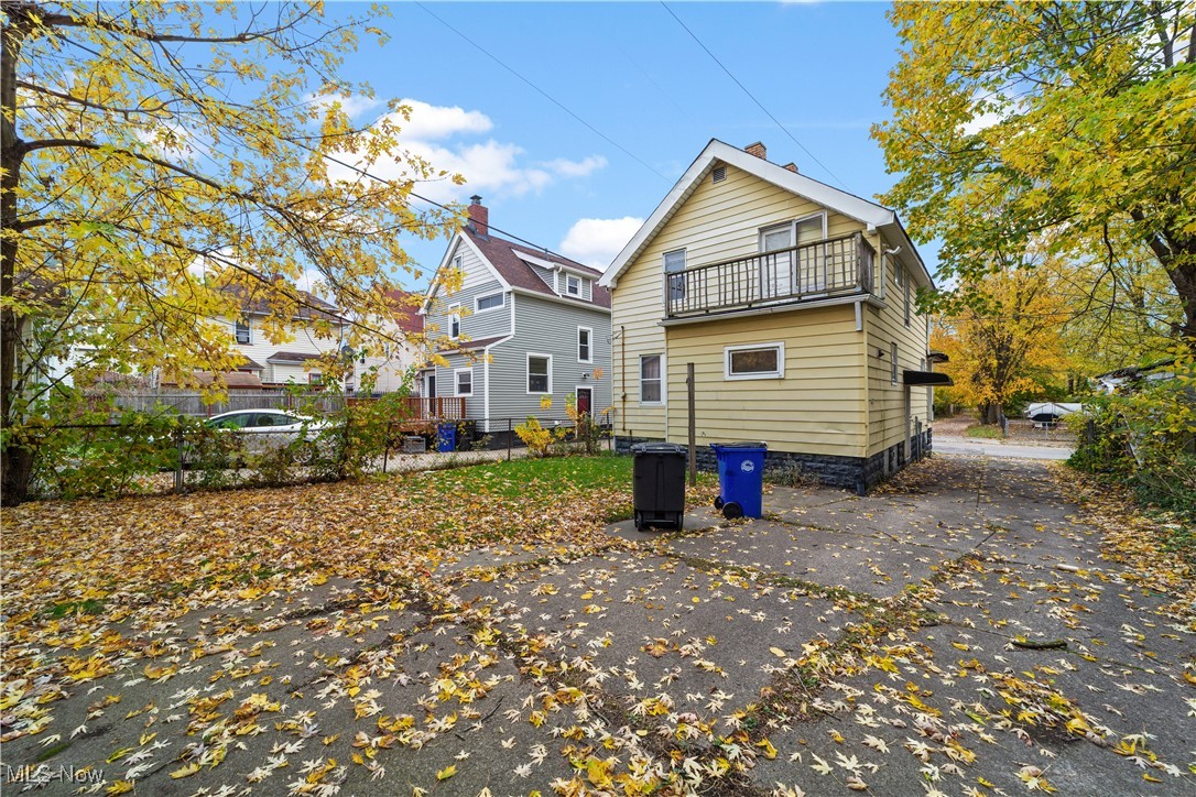 Denison Ave Sub/W J Land - Residential