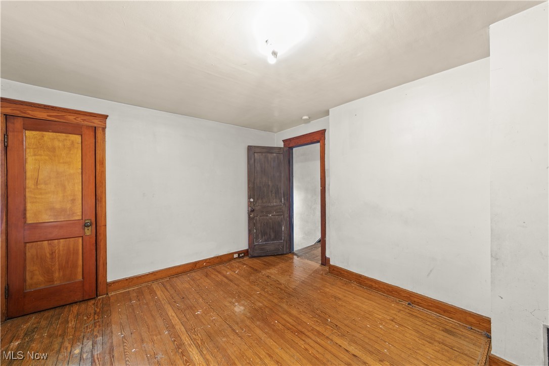 Denison Ave Sub/W J Land - Residential