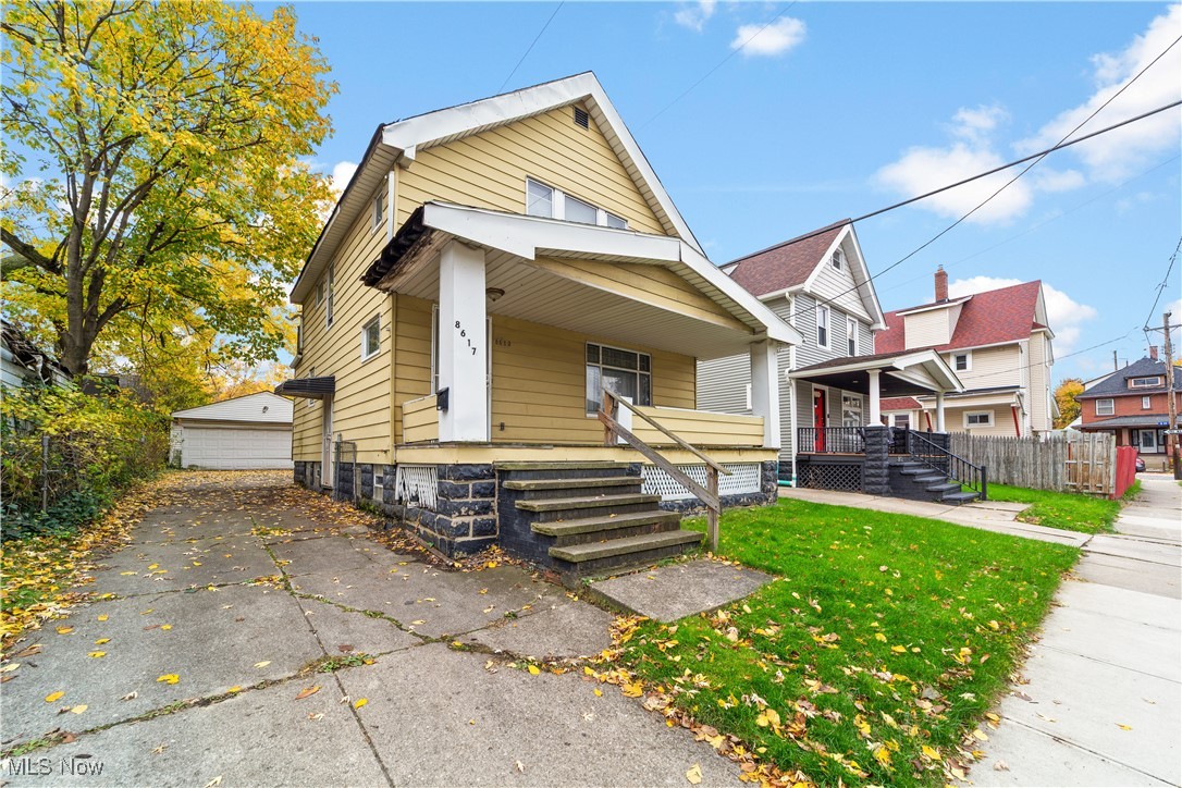 Denison Ave Sub/W J Land - Residential