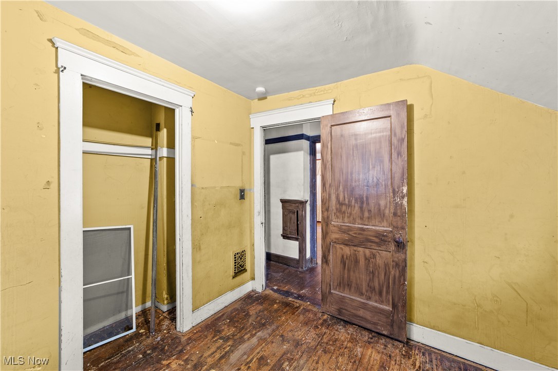 Denison Ave Sub/W J Land - Residential