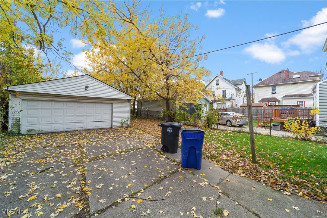 Denison Ave Sub/W J Land - Residential