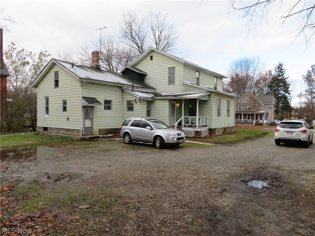 Lymans Add - Residential Income