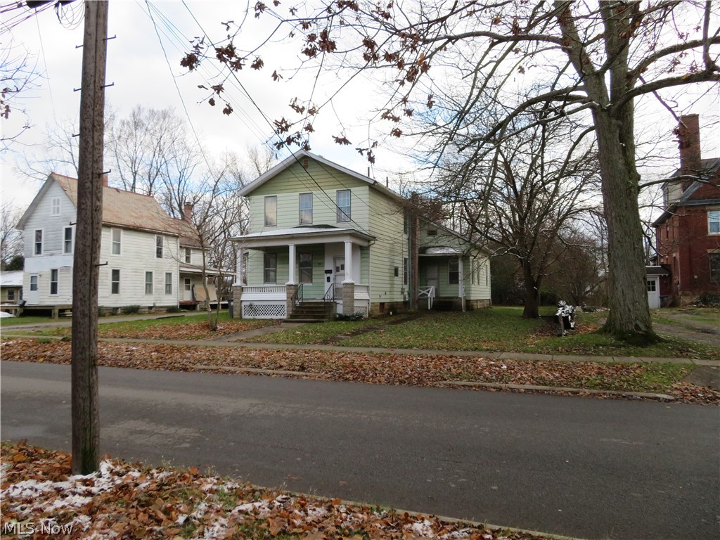 Lymans Add - Residential Income