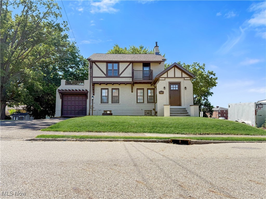 This is a show stopper!!! Completely remodeled home from top to bottom! Welcome to 1610 20th Street. The current home owner has meticulously remodeled this home with extreme attention to detail. From the pristine, refurbished crown moldings, to the custom build kitchen cabinets, custom countertops, all new appliances, this home will not disappoint. The first floor offers a large foyer, 1/2 bath, beautiful fireplace in the family room as well as a formal dining area. Need more room for entertaining? The large bonus room makes this possible with direct assess to the fenced patio area for your grilling as well as direct access to the large back yard. Upstairs you will find 3 bedrooms and a fully remodeled full bath with double vanity. The basement does not disappoint...Finished area, updated full bath, spacious laundry room with NEW washer and dryer. For storage areas, the basement offer 3, clean and spacious storage areas, one directly off the laundry/utility room with installed shelving. With this offer, the home is not the only best part, a large, 2 plus car garage sits at the back of the property AND your getting 2 city lots! Do Not miss the opportunity to tour this home and make it yours for the upcoming holiday season. You will not be disappointed.