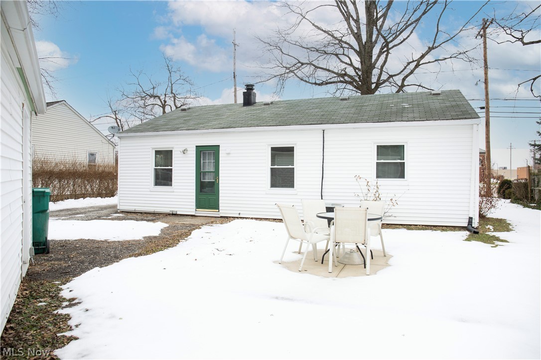 Mentor Acres Sub - Residential