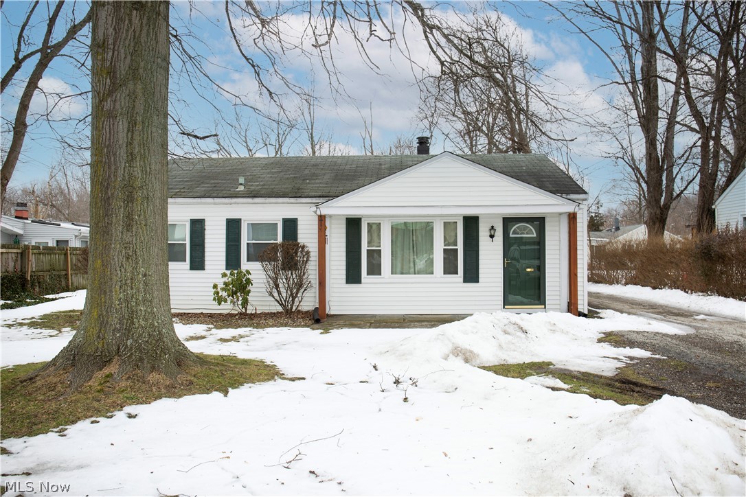 Mentor Acres Sub - Residential