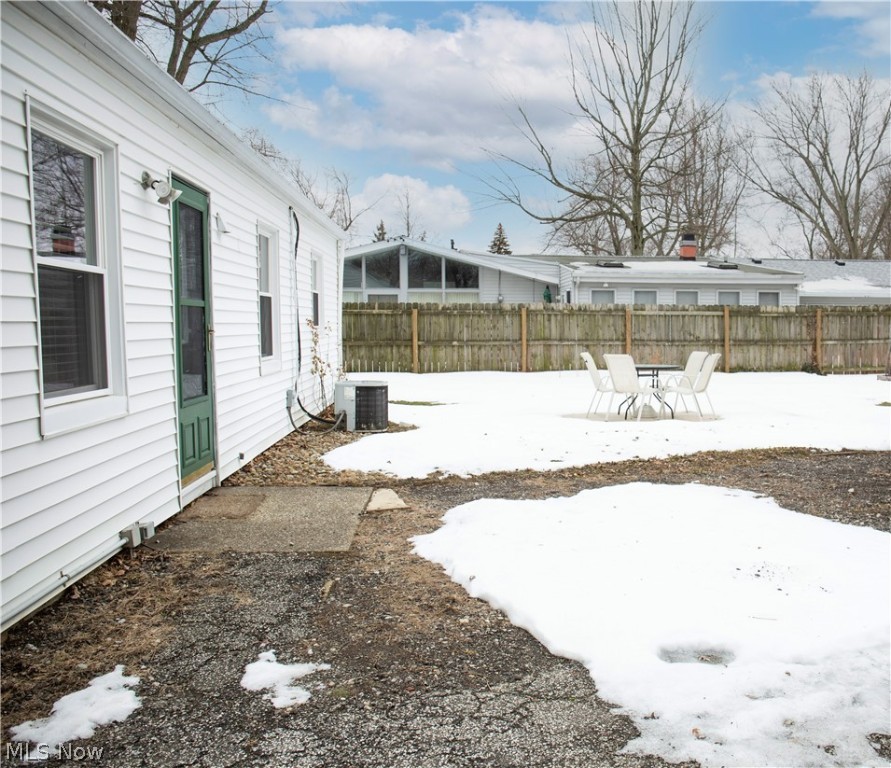 Mentor Acres Sub - Residential