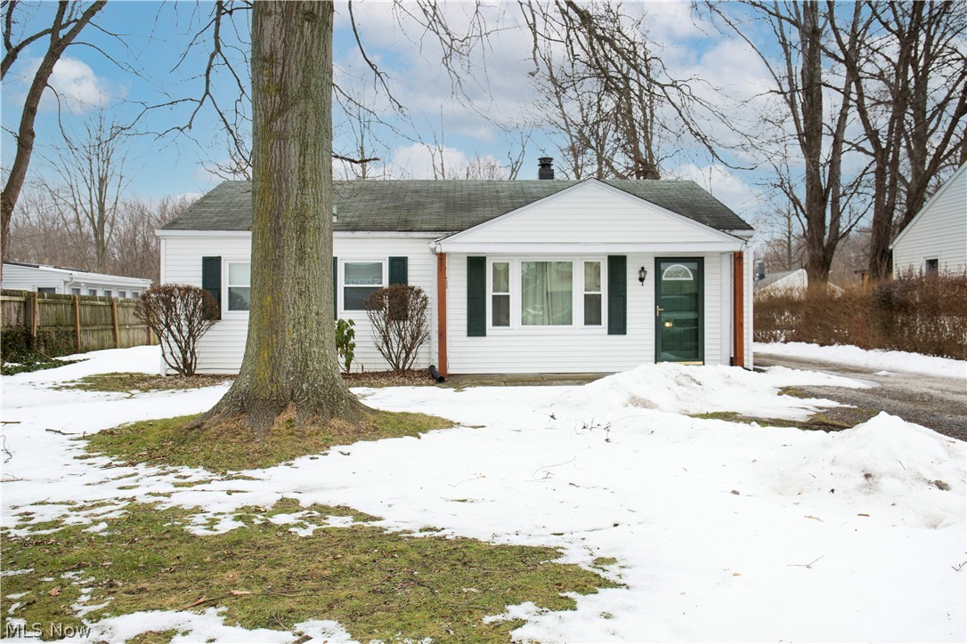 Mentor Acres Sub - Residential