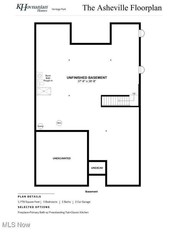 Heritage Park - Residential