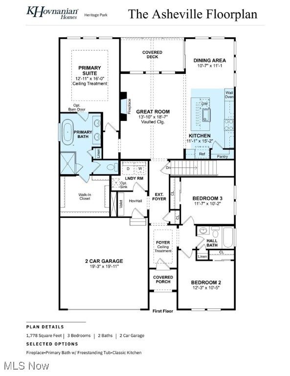 Heritage Park - Residential