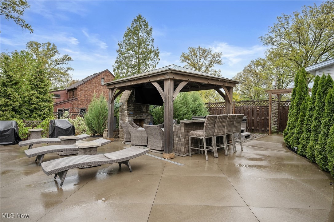 580 Humiston Drive, Bay Village, Ohio image 36