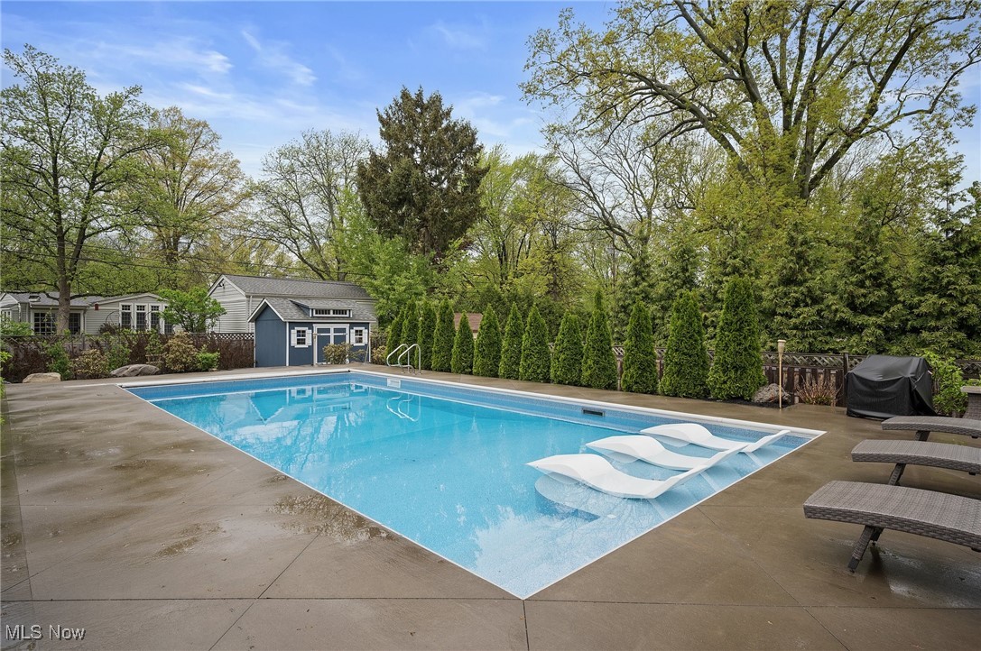 580 Humiston Drive, Bay Village, Ohio image 35