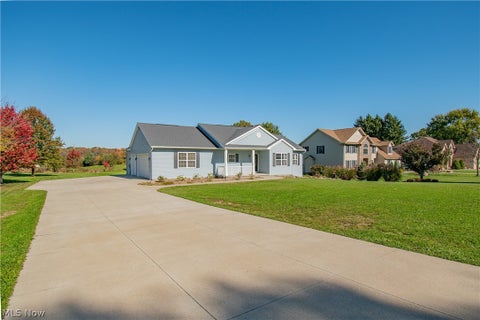 Tiny photo for 4009 Greenwich Road, Norton, OH 44203 (MLS # 5254524)