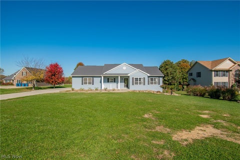 Tiny photo for 4009 Greenwich Road, Norton, OH 44203 (MLS # 5254524)