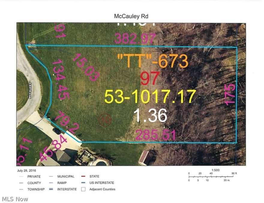 Beautiful country building lot in McCauley Allotment minutes from city limits, schools, shopping, and entertainment. Lot surveyed.  Phone, gas, electric, and cable are available. Survey, restrictions, and Articles of Association at on file in office.  Private street.  Property owners take care of road.