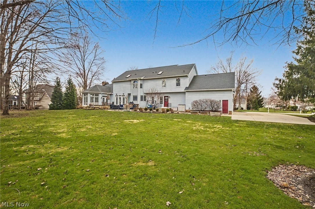 Chadds Ford Settlements - Residential