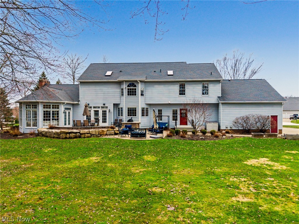 Chadds Ford Settlements - Residential