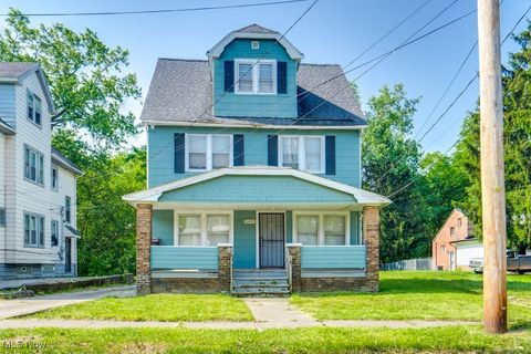 11402 Avon Avenue Cleveland OH 44105