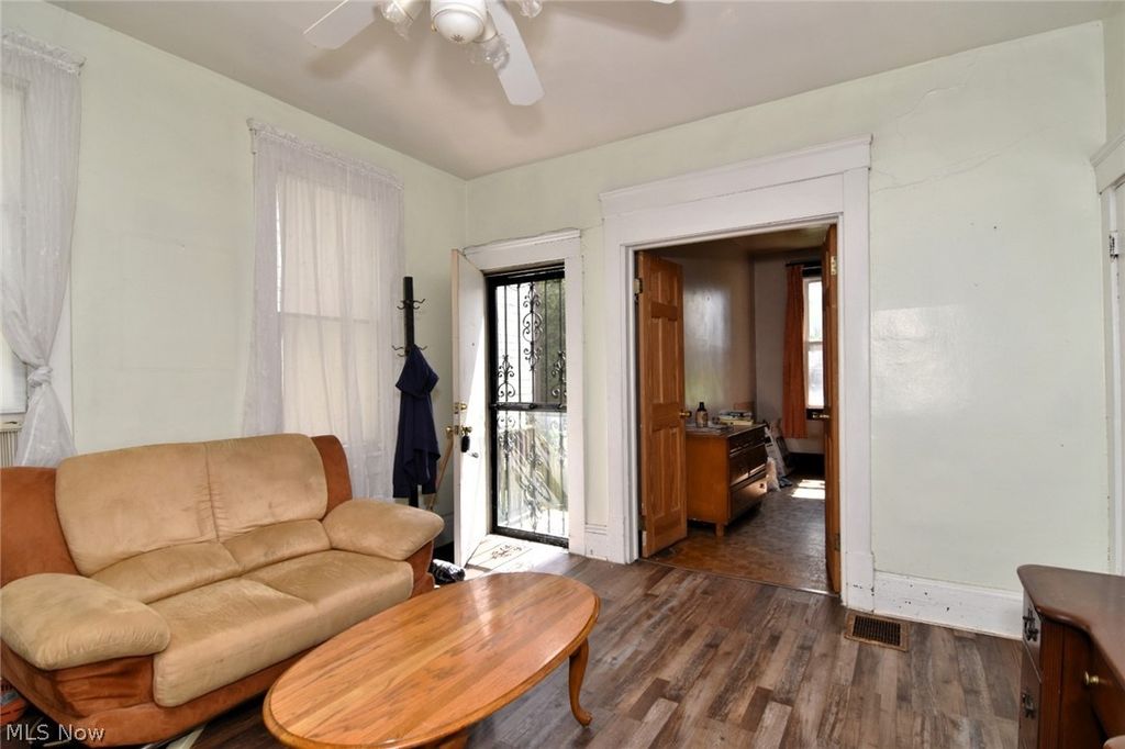 Photo of 5403 Spencer Avenue, Cleveland, OH 44103 (MLS # 5189110)