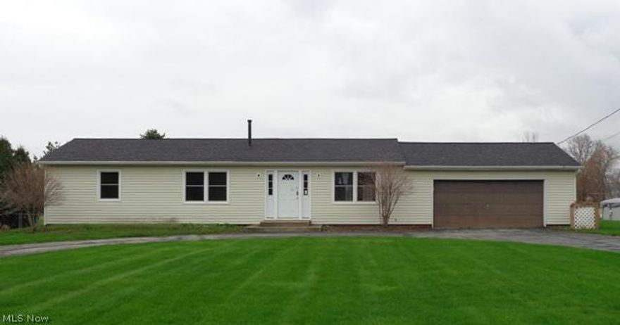 REO Property, Property Sold AS-IS W/O Repair, Warranty or Seller Disclosure.  The Listing Broker & Seller make no guarantees as to the accuracy of information herein; Buyer or Buyer’s Agent is responsible for utility activation related to inspections, Water activation not authorized; air pressure test only.