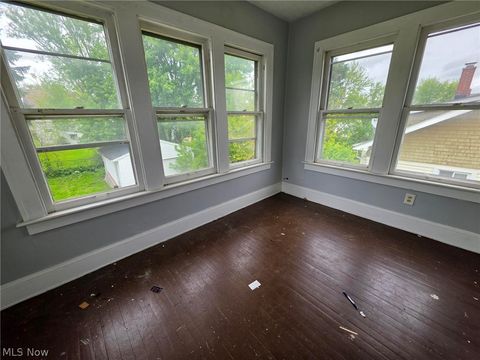 Tiny photo for 10605 Grace Avenue, Garfield Heights, OH 44125 (MLS # 5210669)