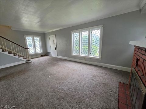 Tiny photo for 10605 Grace Avenue, Garfield Heights, OH 44125 (MLS # 5210669)