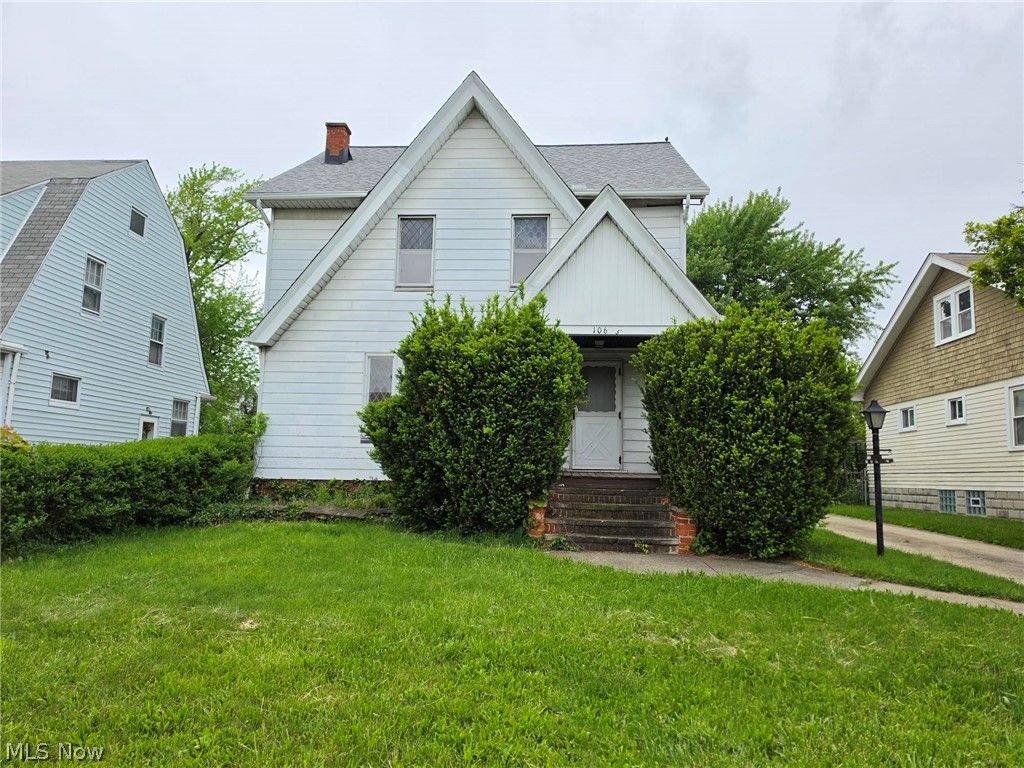 Photo of 10605 Grace Avenue, Garfield Heights, OH 44125 (MLS # 5210669)