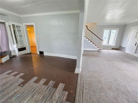 Tiny photo for 10605 Grace Avenue, Garfield Heights, OH 44125 (MLS # 5210669)