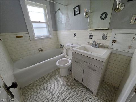Tiny photo for 10605 Grace Avenue, Garfield Heights, OH 44125 (MLS # 5210669)