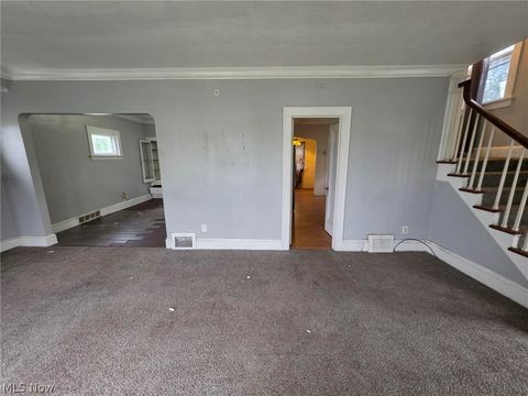 Tiny photo for 10605 Grace Avenue, Garfield Heights, OH 44125 (MLS # 5210669)
